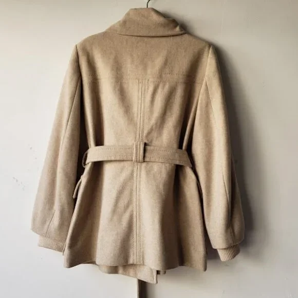 Carolina Herrera Peacoat